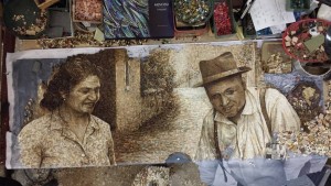 Aged Care Assistance italians mosaic by Giulio